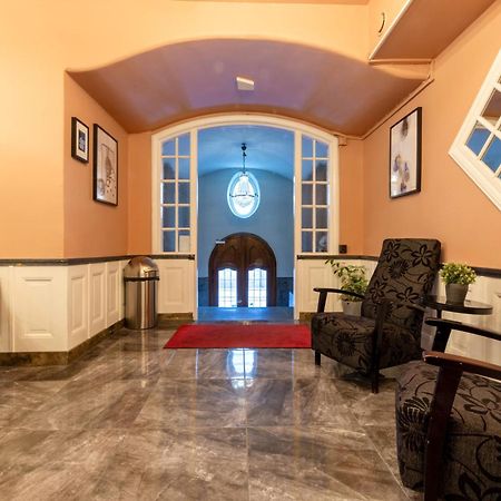 City Hotell Avenyn Gothenburg Bagian luar foto