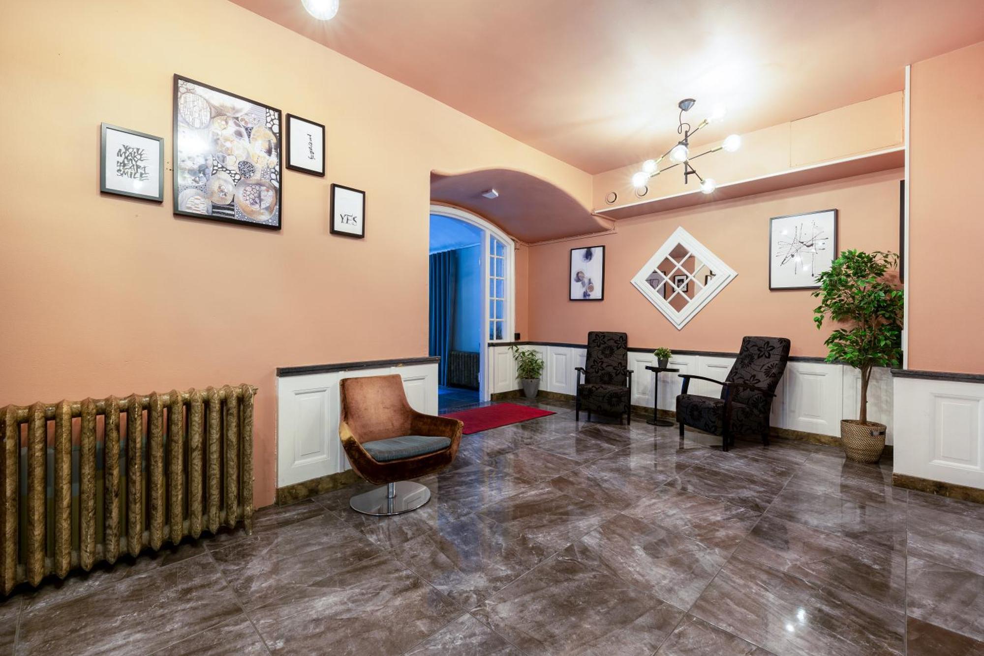 City Hotell Avenyn Gothenburg Bagian luar foto