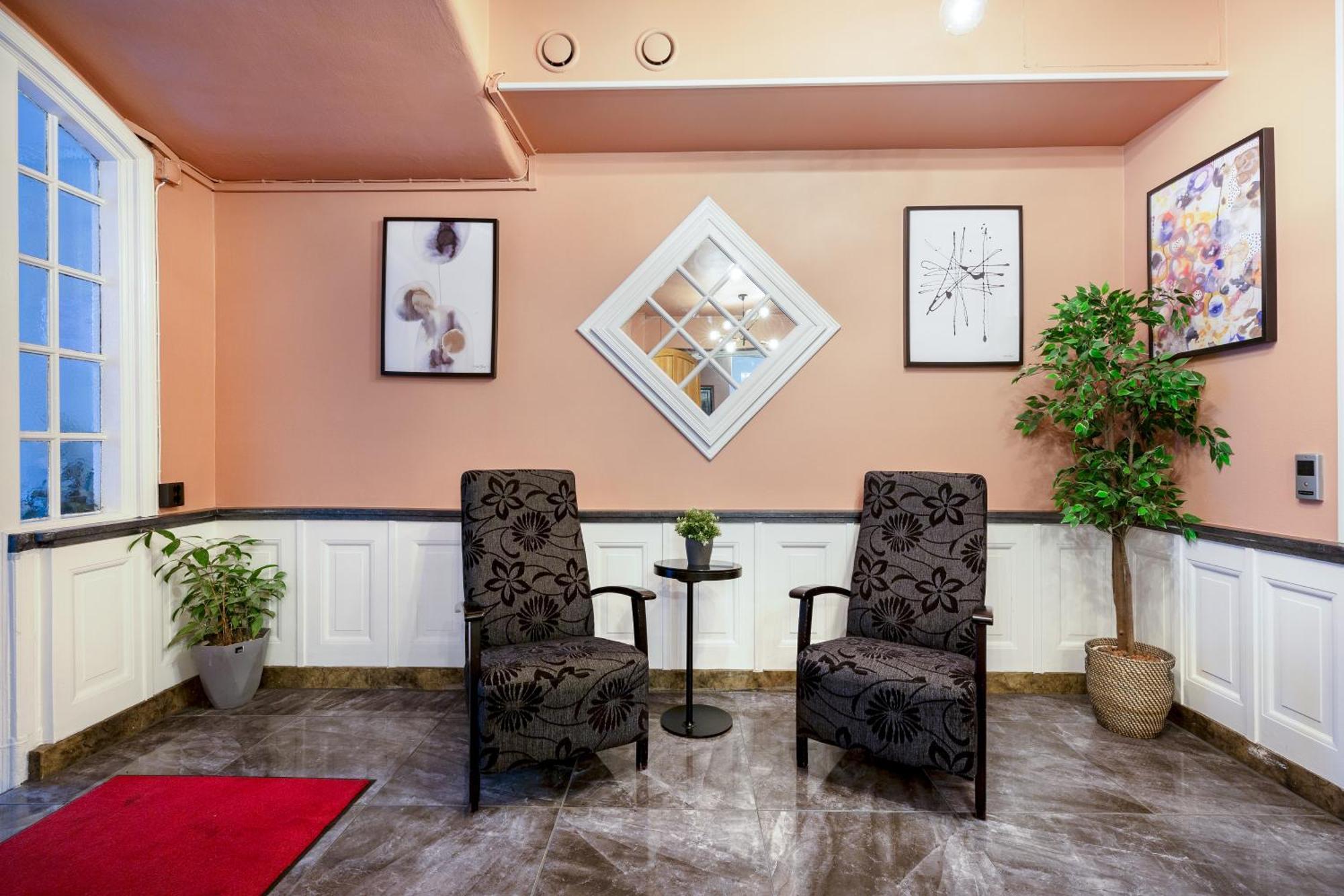 City Hotell Avenyn Gothenburg Bagian luar foto