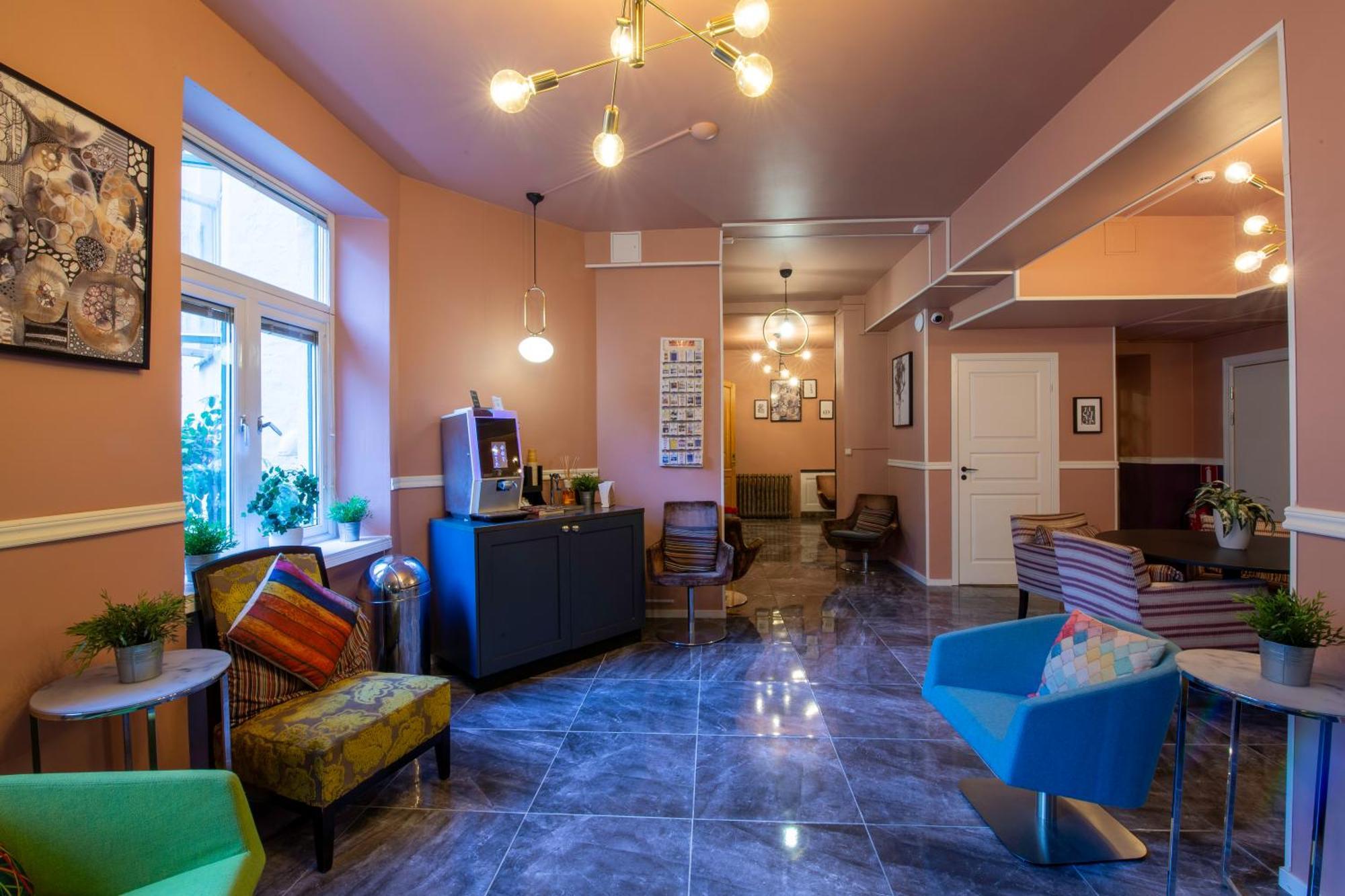City Hotell Avenyn Gothenburg Bagian luar foto