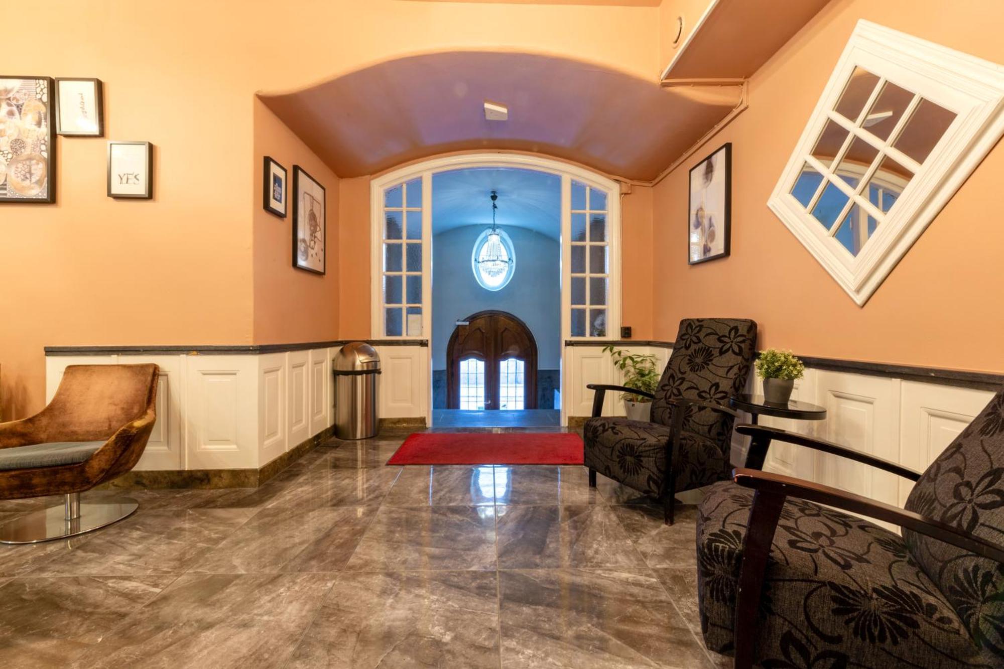 City Hotell Avenyn Gothenburg Bagian luar foto