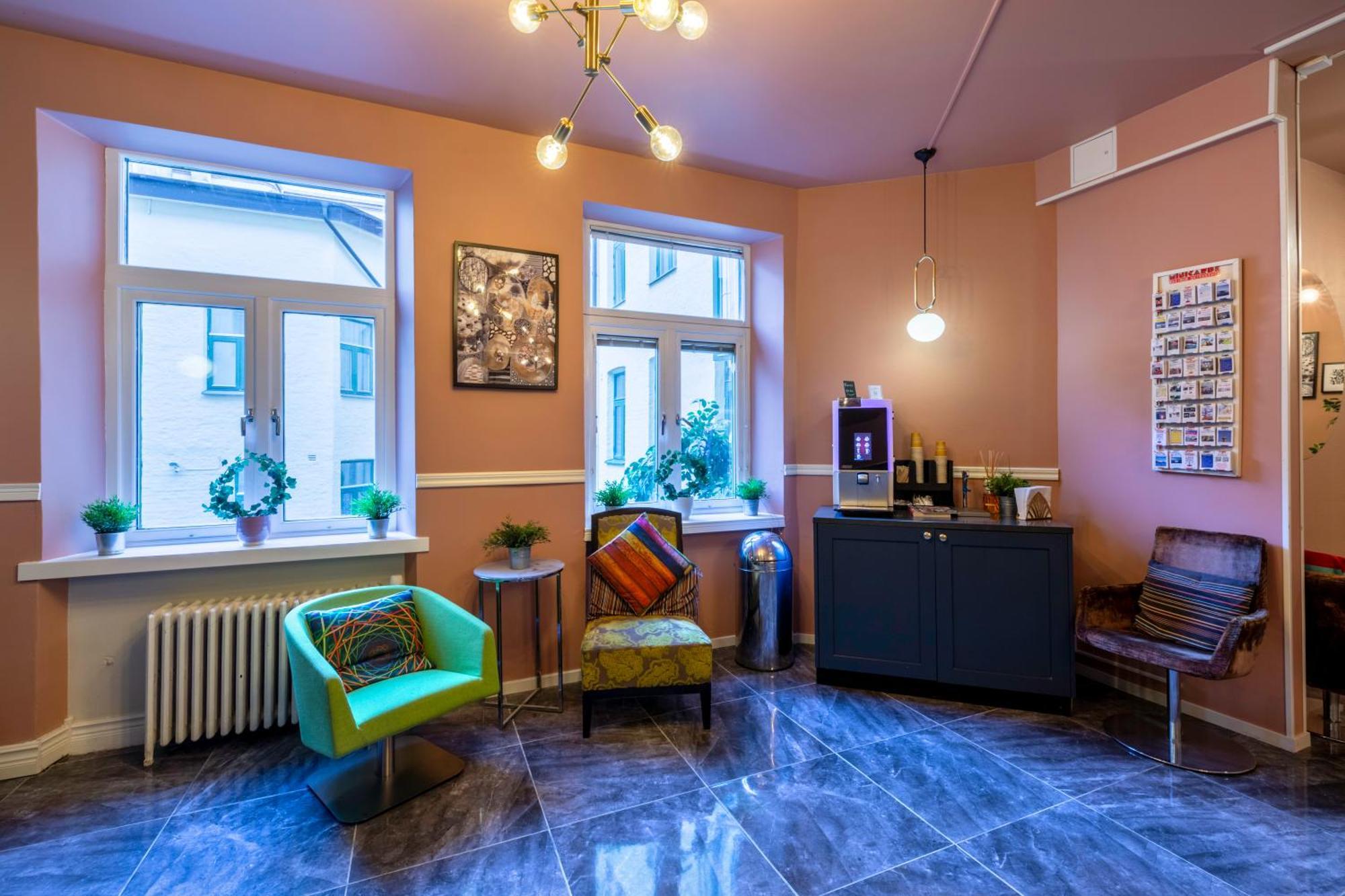 City Hotell Avenyn Gothenburg Bagian luar foto