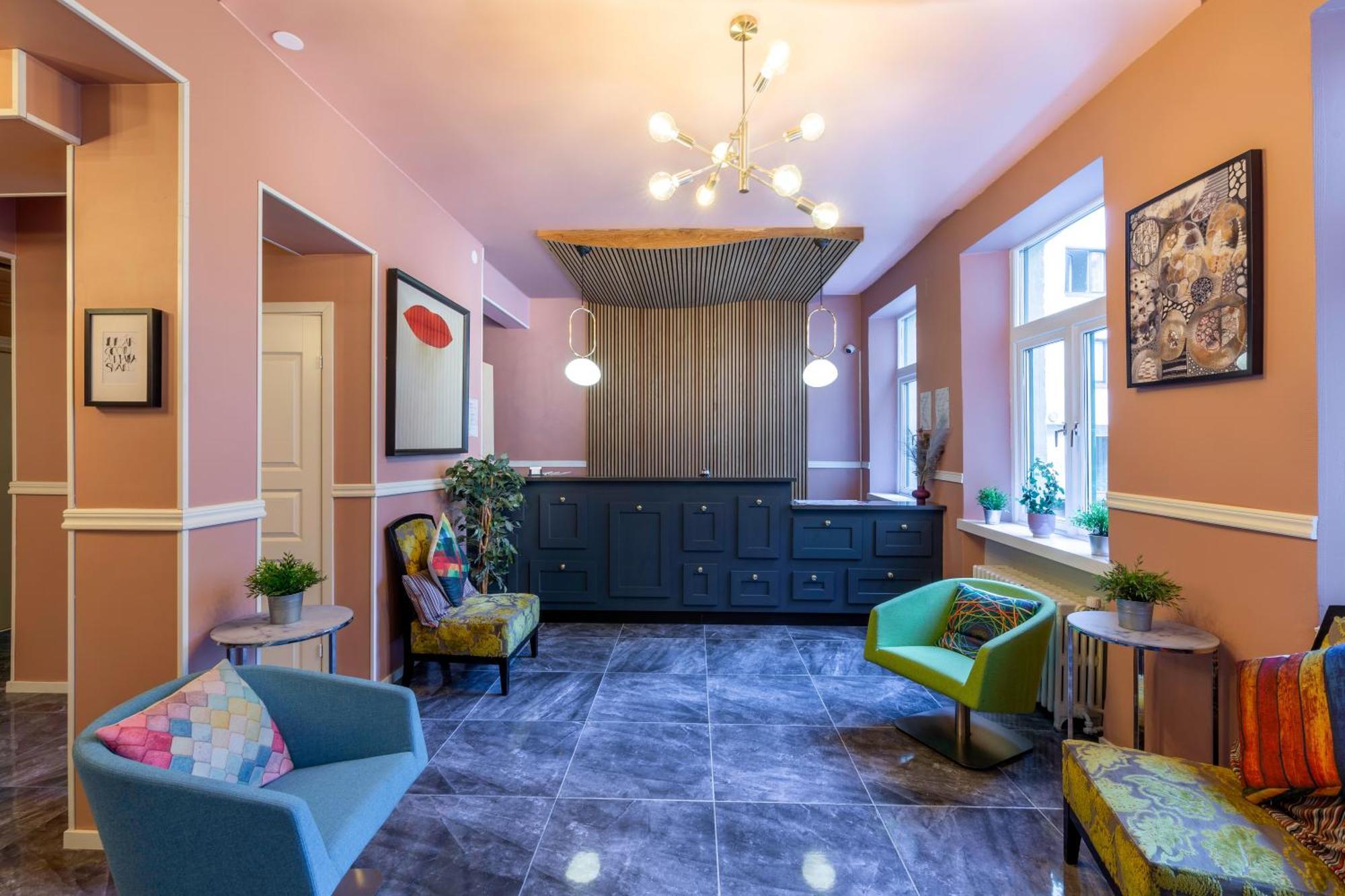 City Hotell Avenyn Gothenburg Bagian luar foto