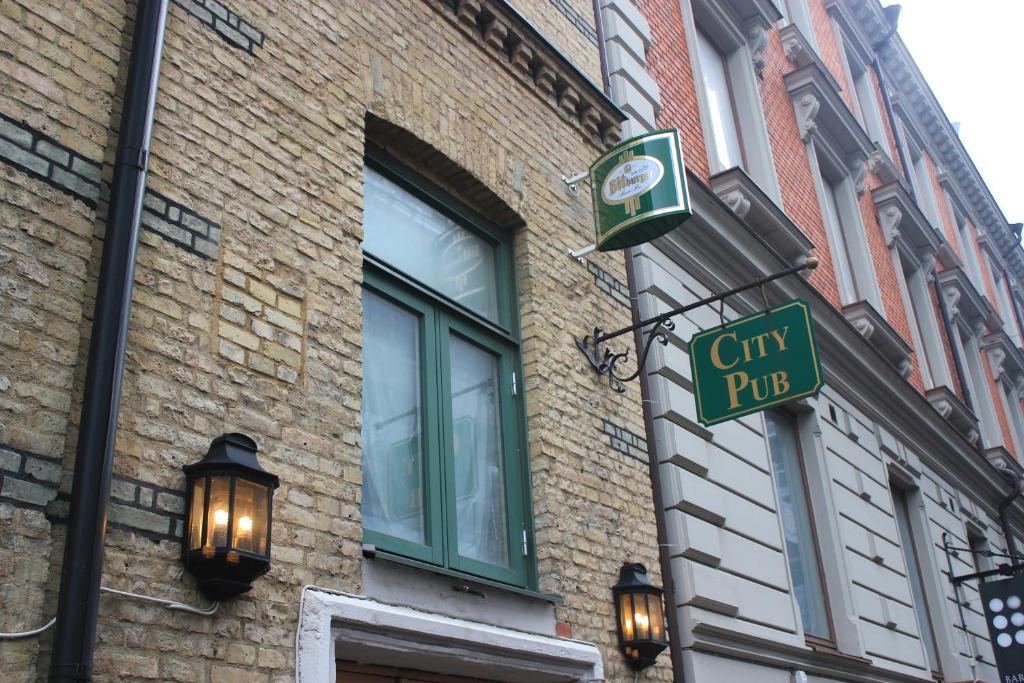 City Hotell Avenyn Gothenburg Bagian luar foto