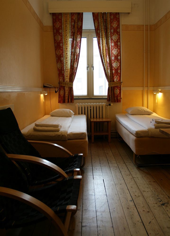City Hotell Avenyn Gothenburg Bagian luar foto