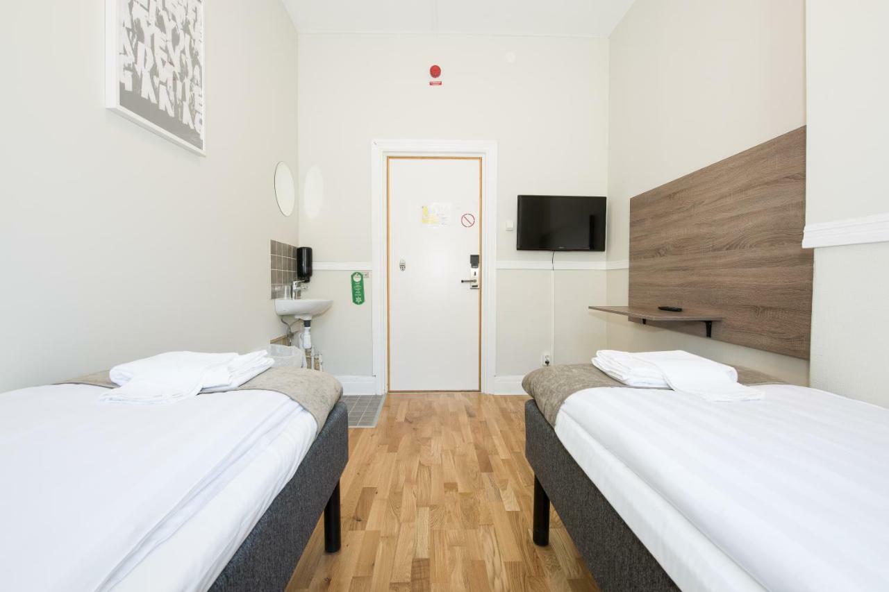 City Hotell Avenyn Gothenburg Bagian luar foto