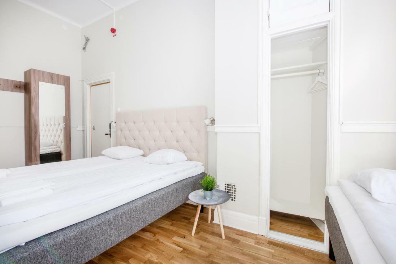 City Hotell Avenyn Gothenburg Bagian luar foto
