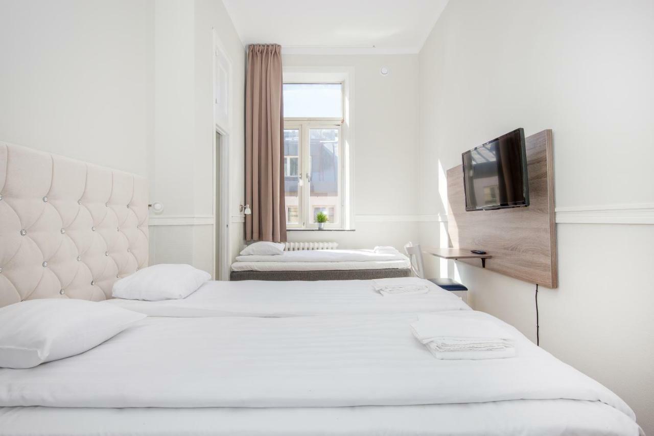 City Hotell Avenyn Gothenburg Bagian luar foto