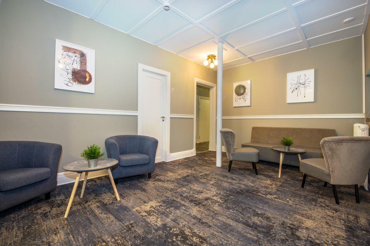 City Hotell Avenyn Gothenburg Bagian luar foto