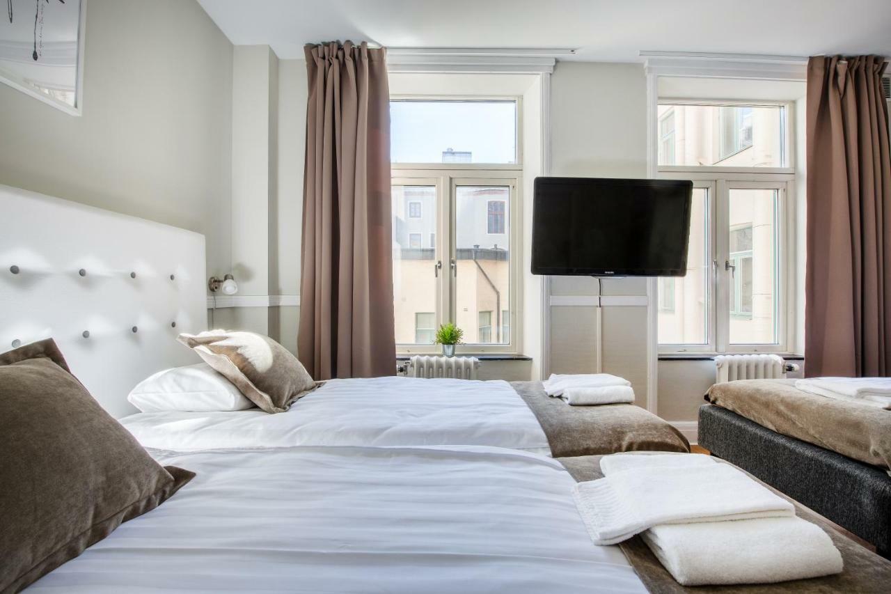 City Hotell Avenyn Gothenburg Bagian luar foto