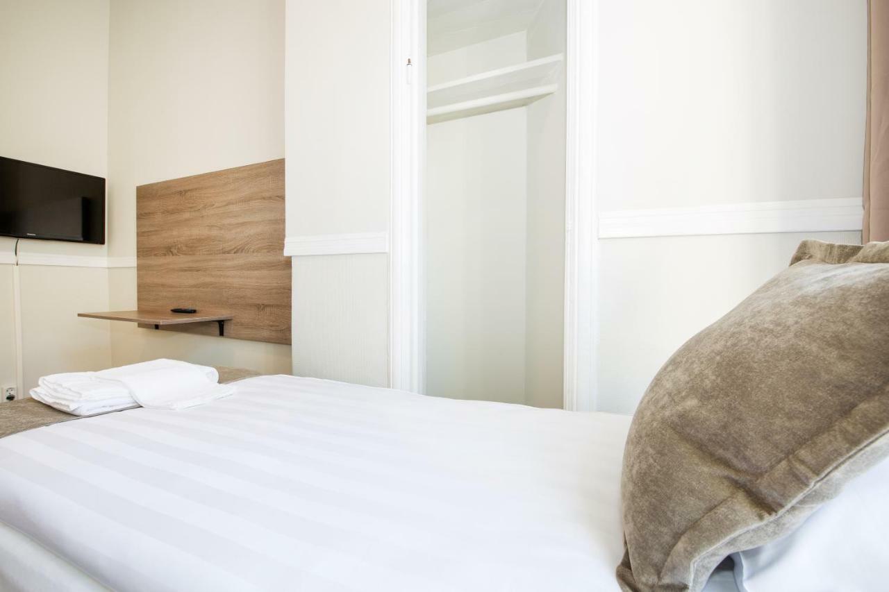 City Hotell Avenyn Gothenburg Bagian luar foto