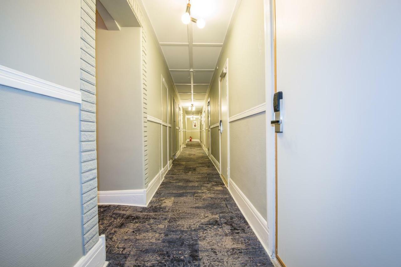 City Hotell Avenyn Gothenburg Bagian luar foto