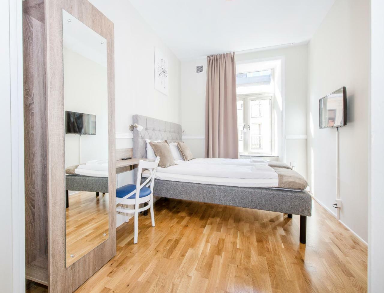 City Hotell Avenyn Gothenburg Bagian luar foto