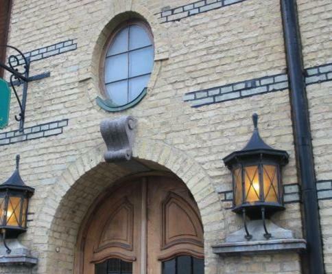 City Hotell Avenyn Gothenburg Bagian luar foto