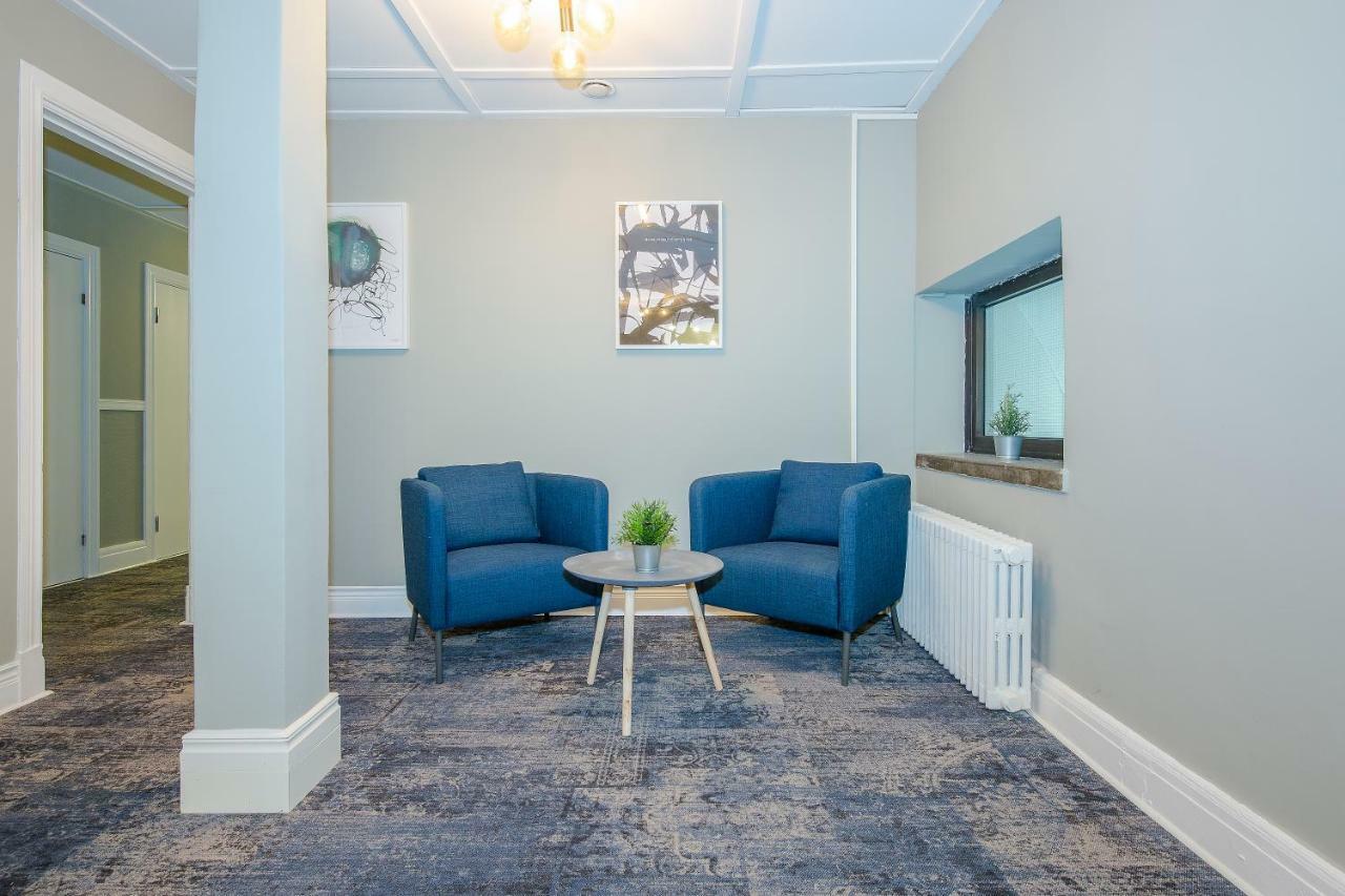 City Hotell Avenyn Gothenburg Bagian luar foto
