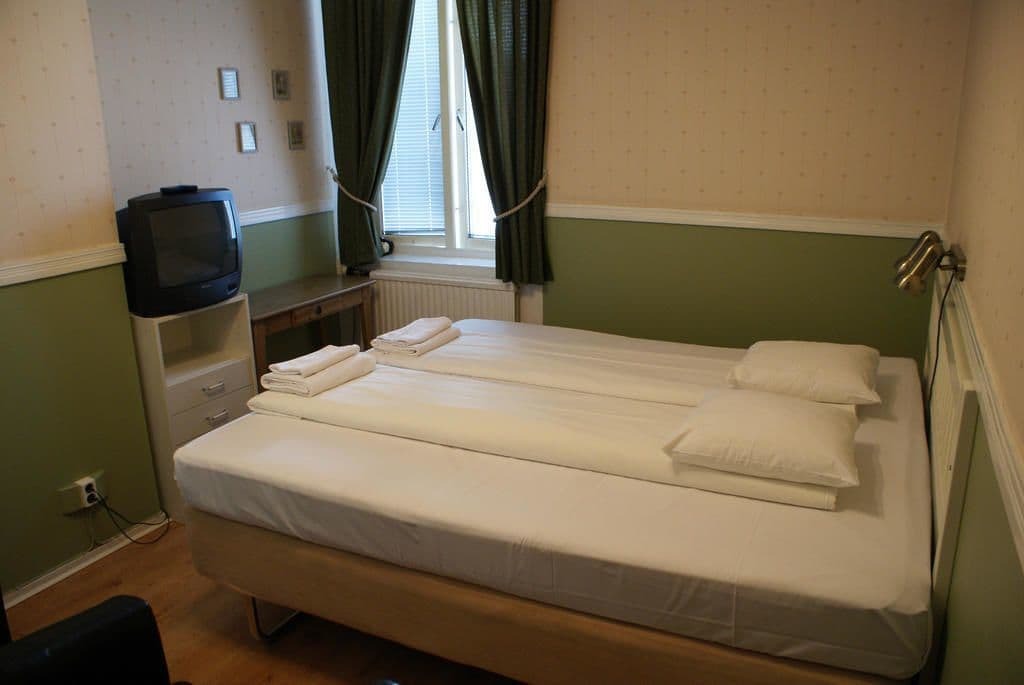 City Hotell Avenyn Gothenburg Bagian luar foto